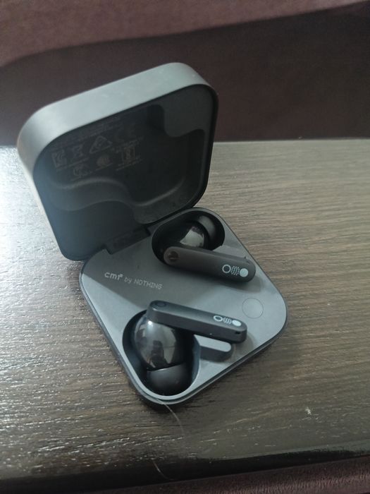 наушники Nothing CMF Buds Pro 2