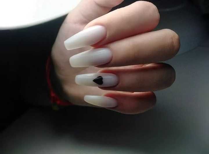 Гель лак, маникюр