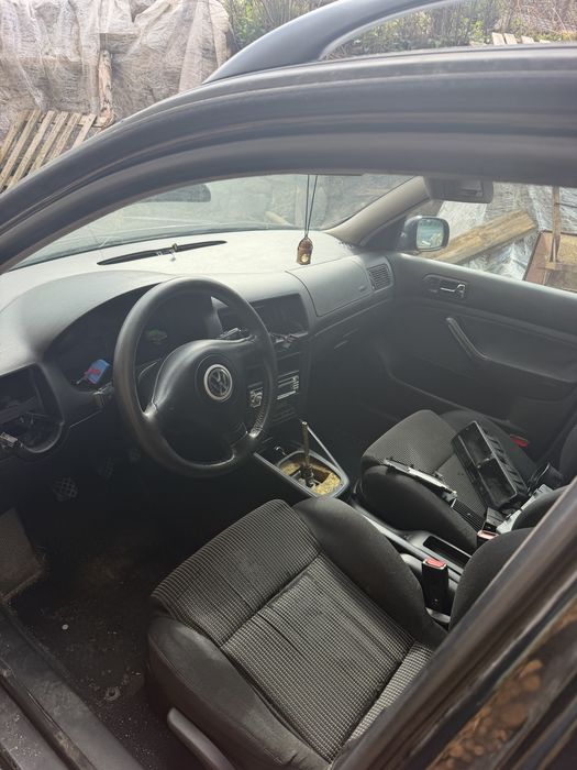 Голф 4 1.9 тди 90 кс 4х4 на части