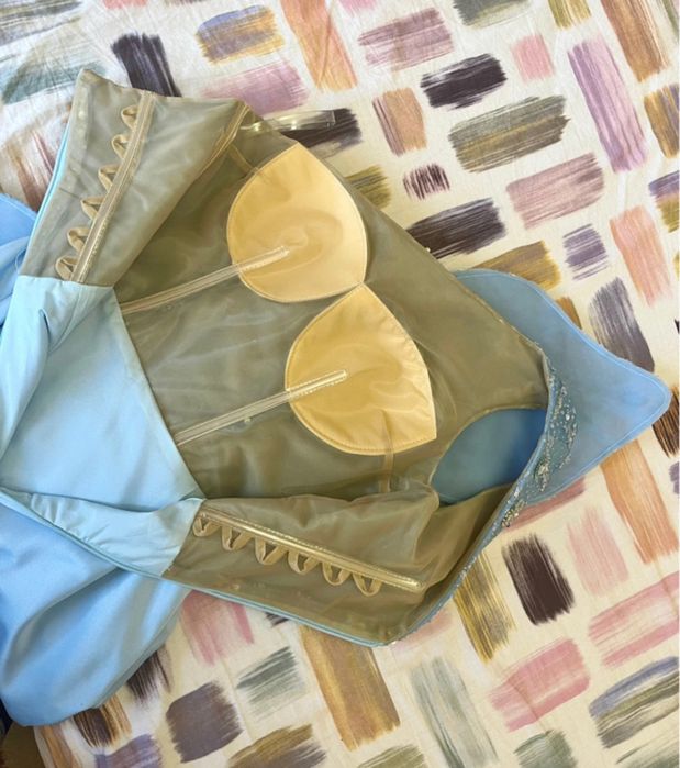 Rochie lunga de nasa