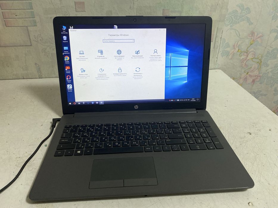 Продам ноутбук hp
