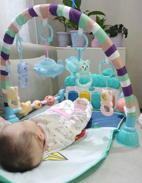 Продам детский музыкальный коврик