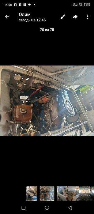 Ассалому алейкум ваз 2102