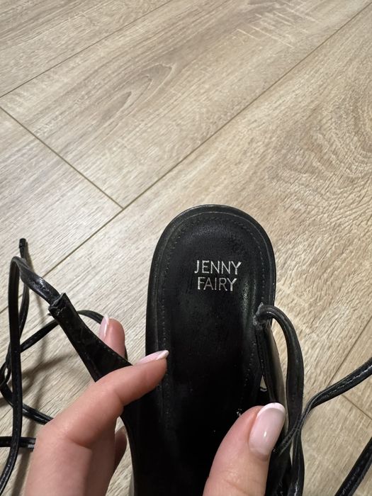 Дамски обувки Jenny Fairy