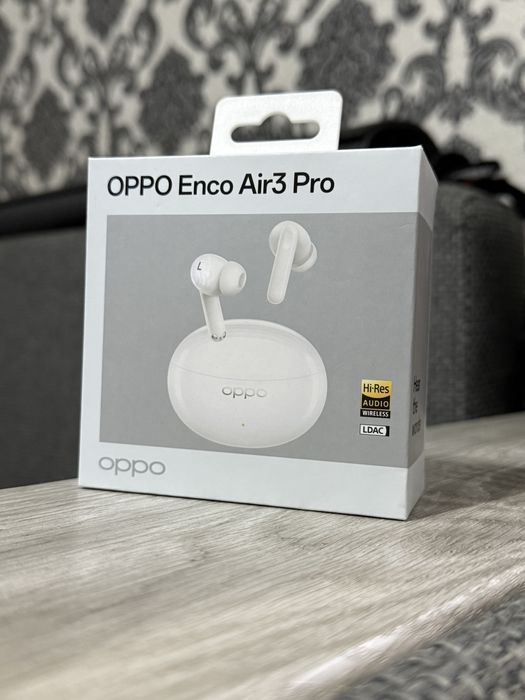 беспроводные наушники OPPO ENCO AIR 3 PRO