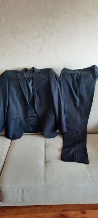 Продам мужской кастюм с брюками
