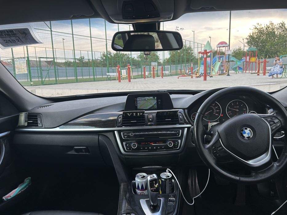 Bmw 320d Gt F34 2013