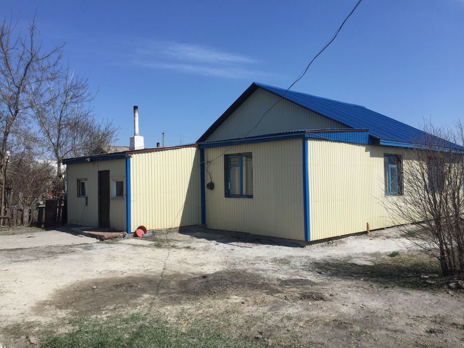 Продам дом в городе