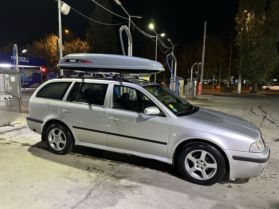 SKODA Octavia 2006 — imagine 3