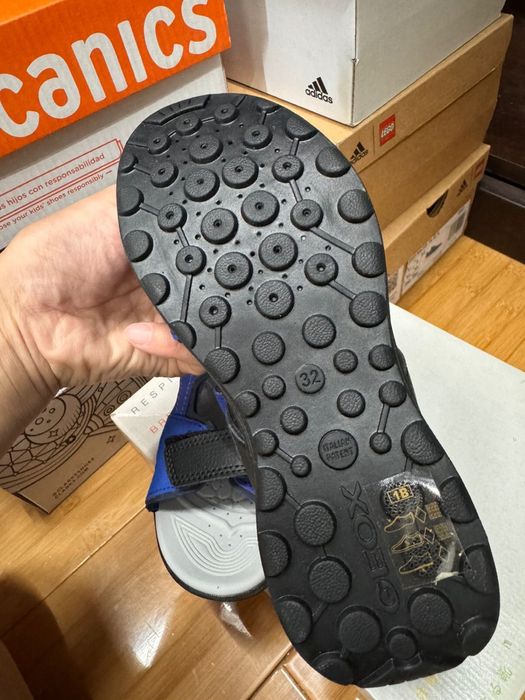 Geox сандали для мальчиков