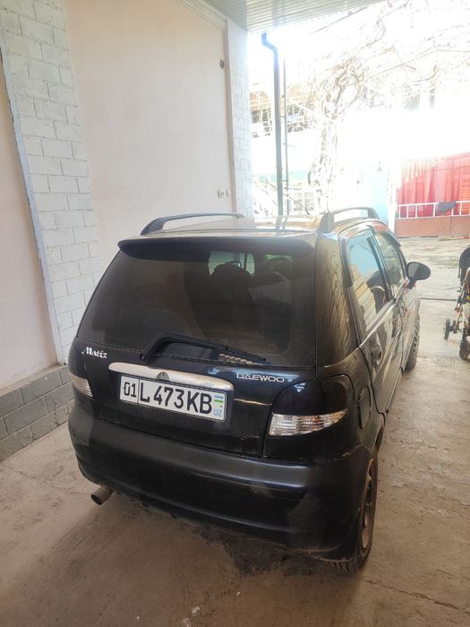 Матиз 2008 срочно продаётся