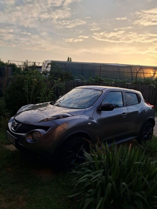 Nissan Juke 2014