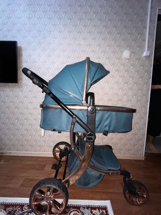 Детский коляска.