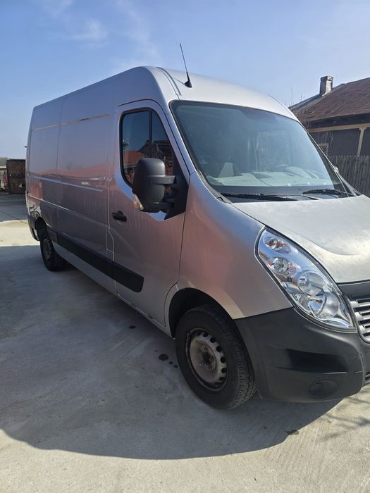 Renaul master 3 2015