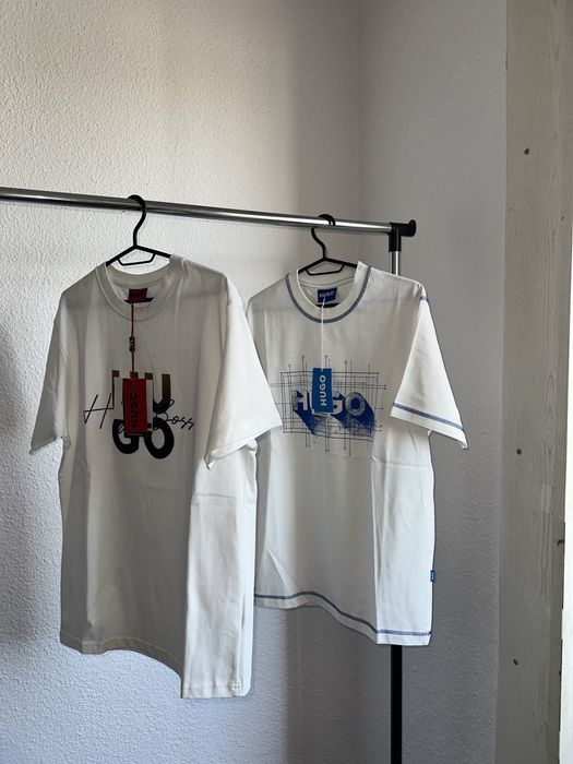 Tricouri Hugo  Barbati