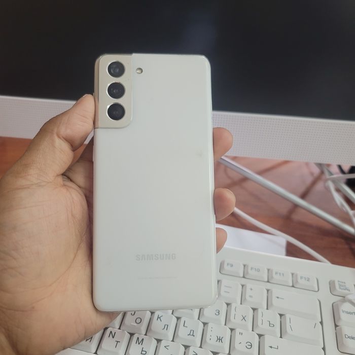 Samsung s21 5G  Argnal