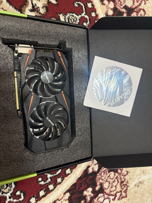 Gtx 1060 3gb gigabyte