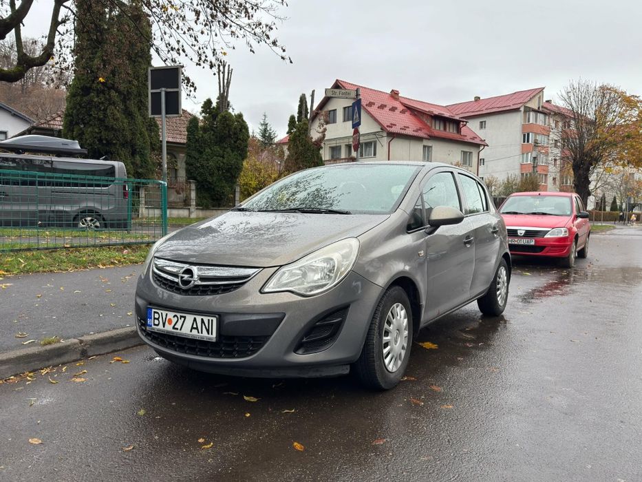 Vand opel corsa maro