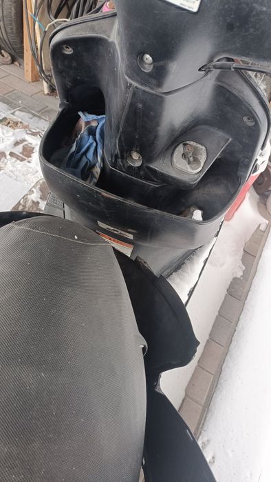 Продам скутер или обмен