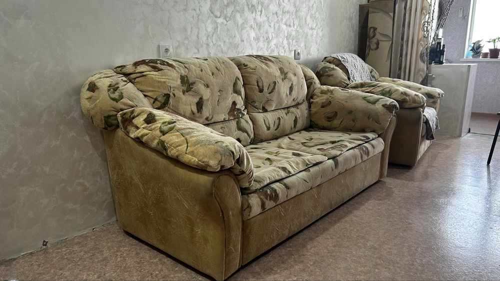 Диван раскладной