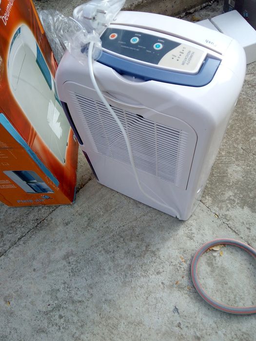 Dezumidificator plein air DEU-20LS 20l/24 h