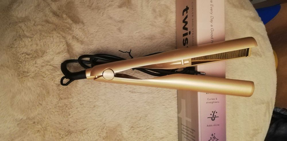 Преса за коса нова