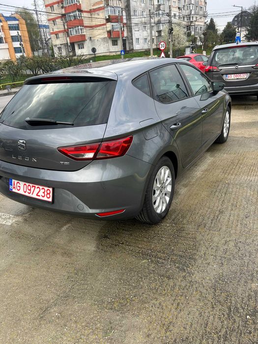 Seat Leon 1.4 benzina  EURO 6
