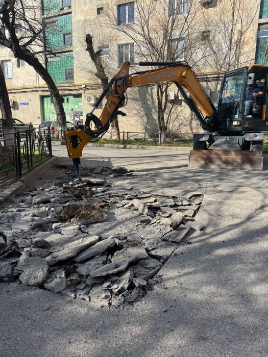 Асфальтирования Уклатка