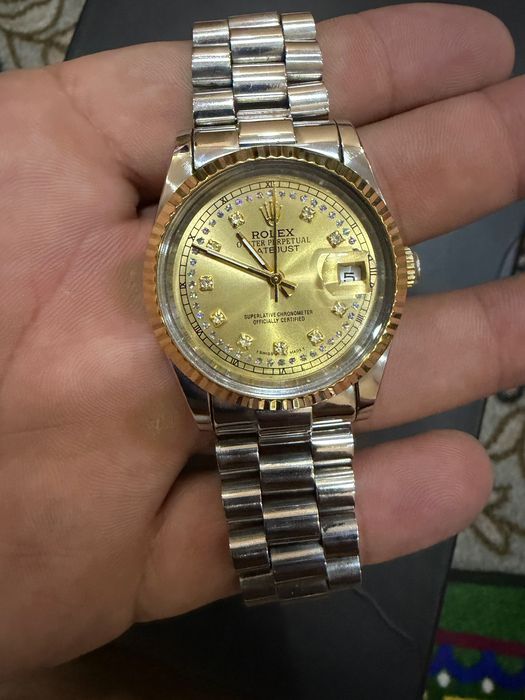 Rolex Day-Date avtomatic- mechanical