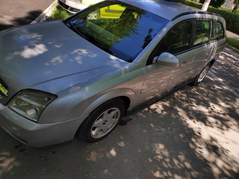 Opel vectra c.    .