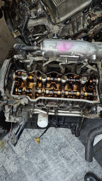 Двигатель 5S-FE КАМРИ 20-25,ГРАЦИЯ