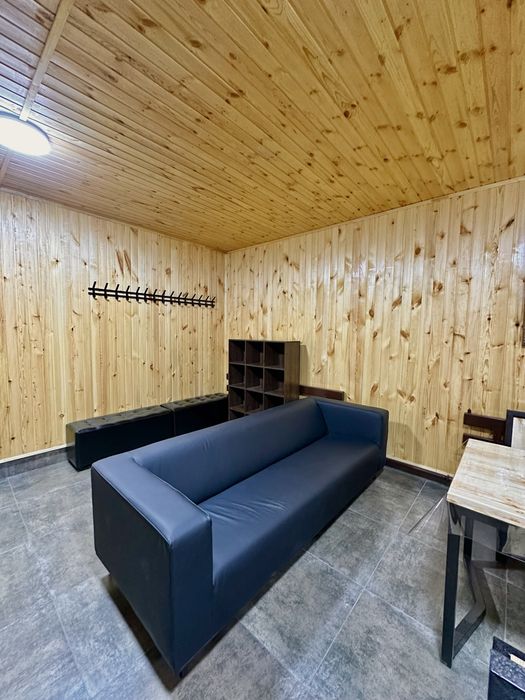 Баня на дровах 5000 тг/час