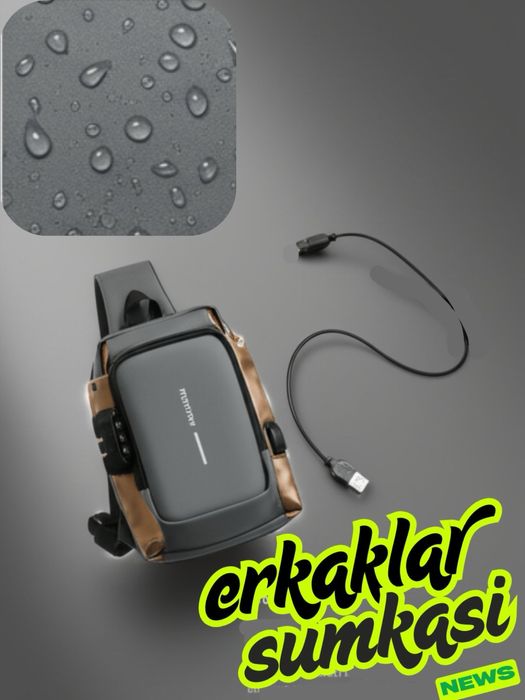 USB Qulfli Sumka – kafolat, Sifatli, Super Narxda!