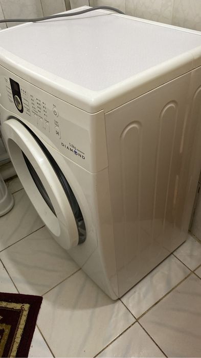 Стиральная машинка