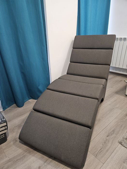 Fotoliu șeslong de relaxare