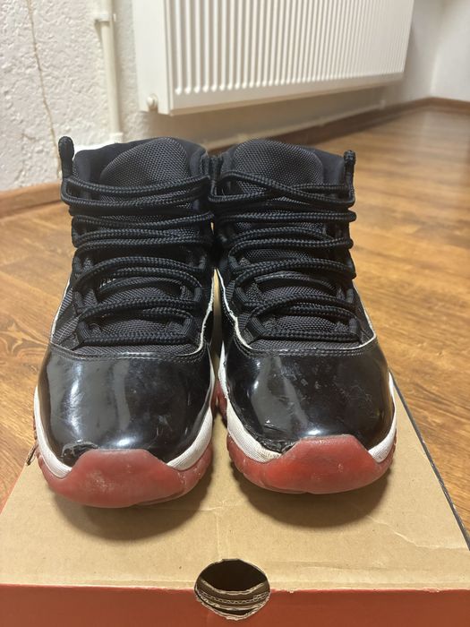 Jordan 11 bred play offs