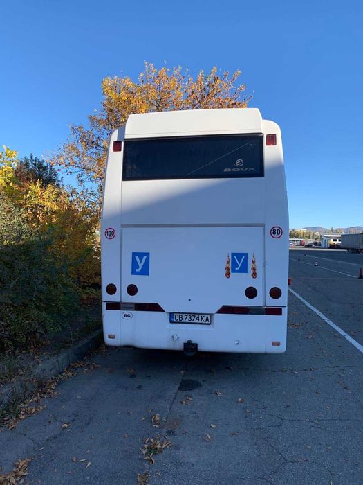 Шофьорски курс - кат. D. Промо цена от Учебни центрове България.