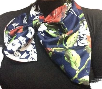 Французкая косынка