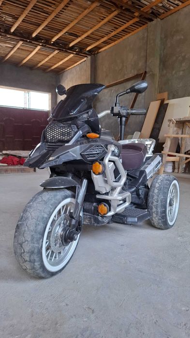 Детский электромотоцикл BMW GS 1250