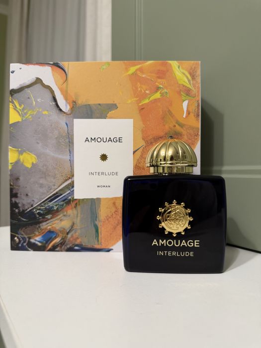 Продам Amouage Interlude woman
