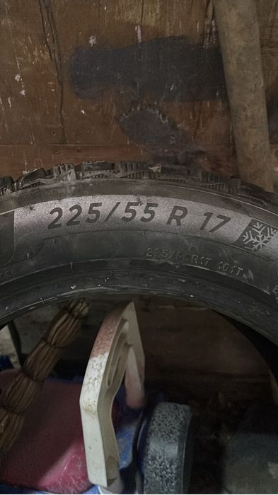 michelin x ice north 4