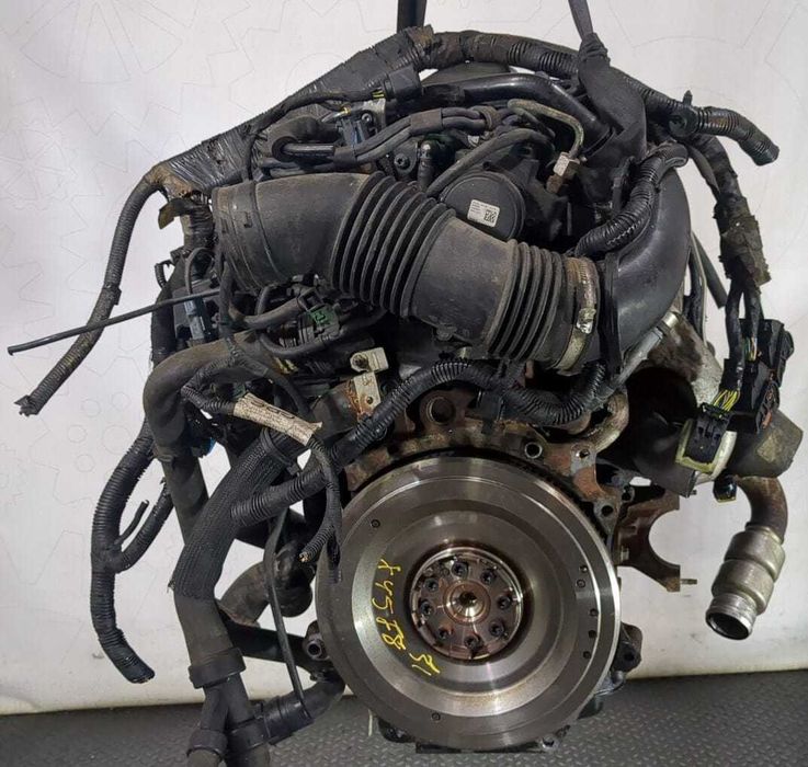 TitanAuto Ford TXBA 2.0л двигатель