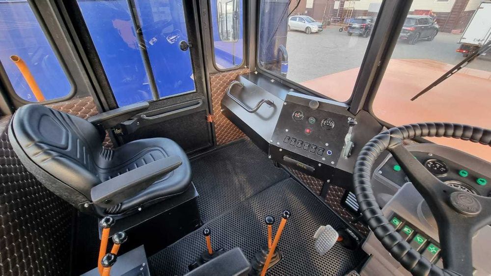 Кировец К-700А  Weichai WP12 420 л.с.