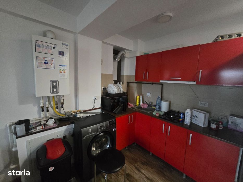 Apartamente Eforie Nord 3 camere la gata cu gaze