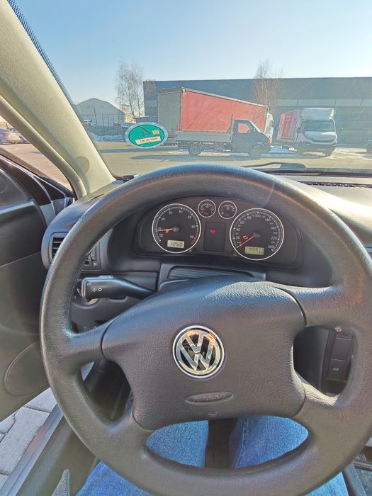 Passat b5.5  ,motor 1.6 benzina ,euro 4