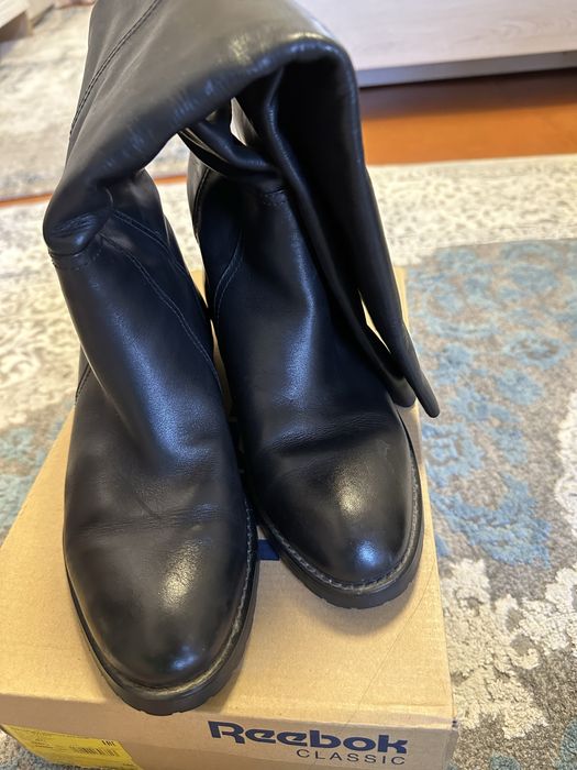 Зимние и демисезонные сапоги