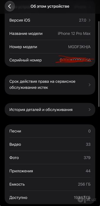 Iphone 12 pro max