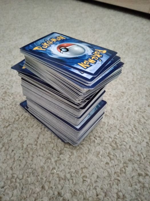 Cards Pokemon Bulk ‼️(cititi descrierea)