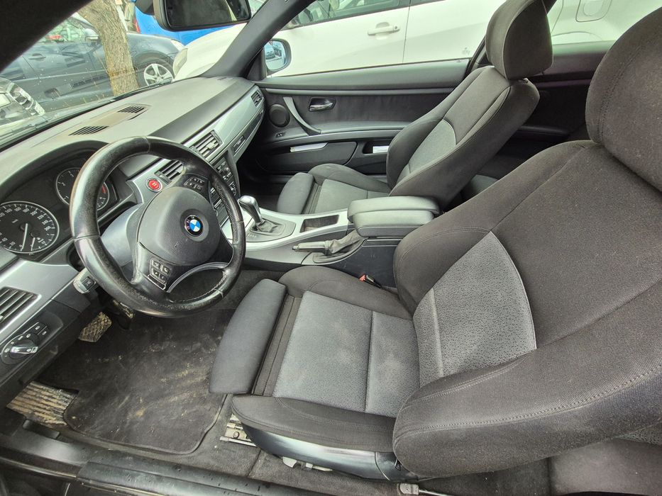 Bmw 320d automat e92