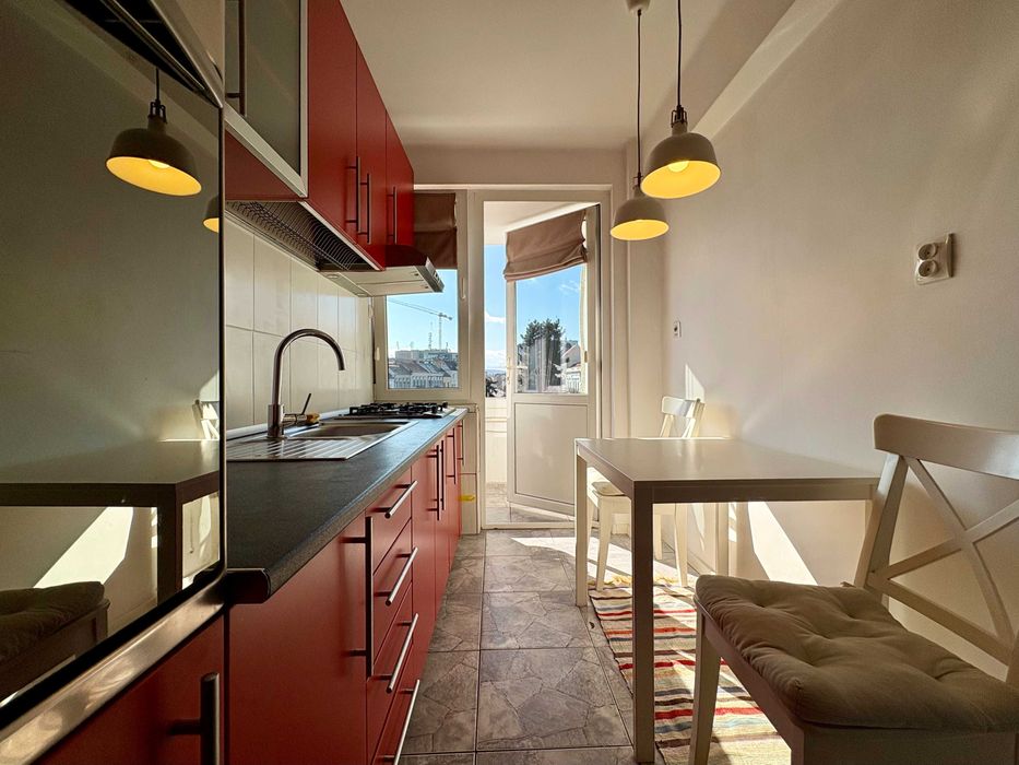 Apartament 2 camere | Centru - Piața Mihai Viteazu | Comision 0